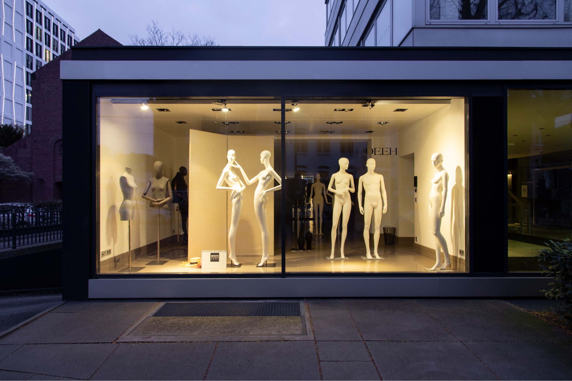 Bonaveri Germany Mannequin Distributor