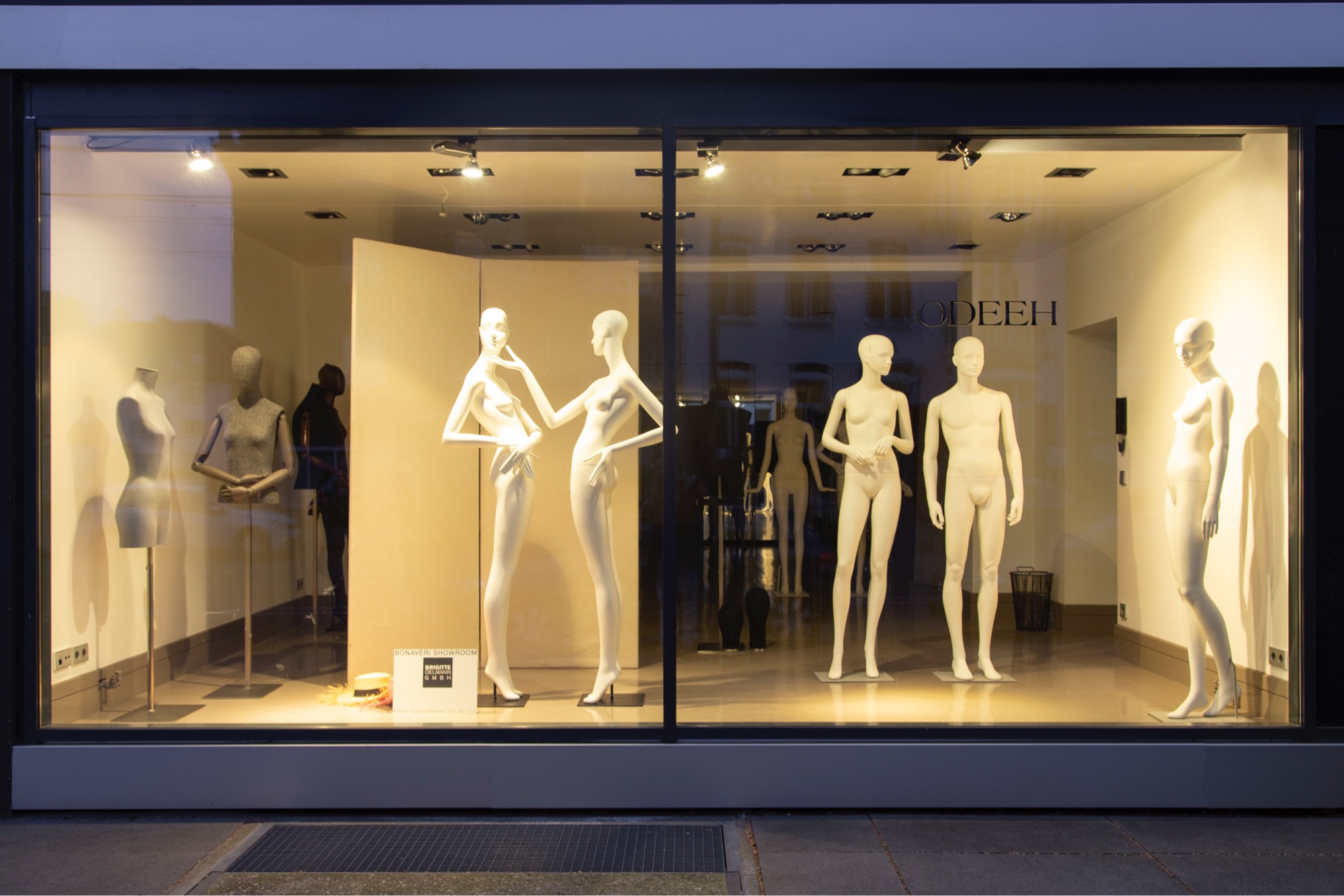Bonaveri Germany Mannequin Distributor