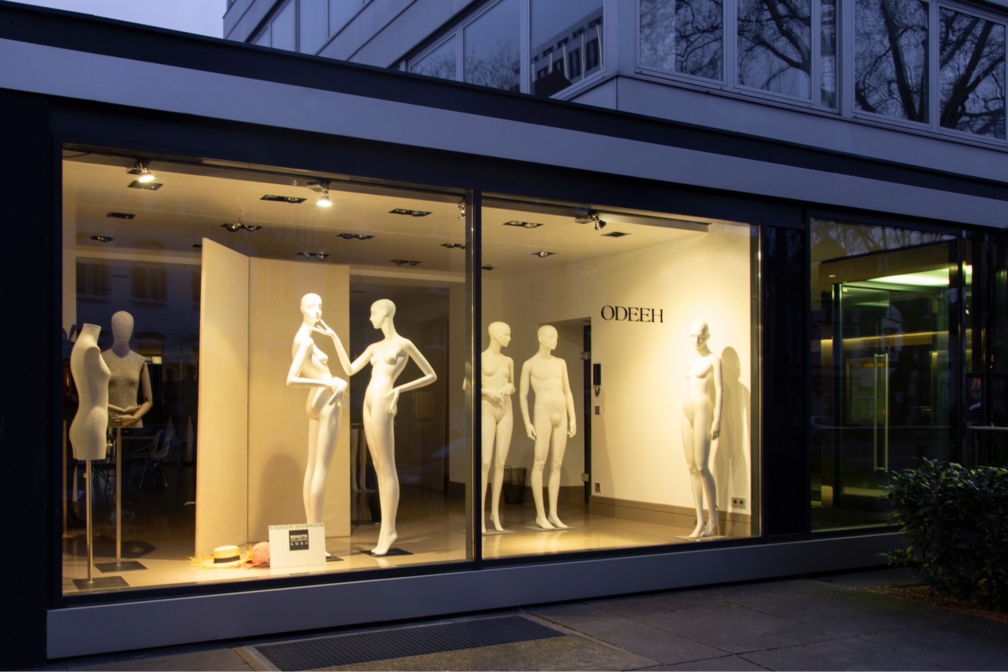 Bonaveri Germany Mannequin Distributor