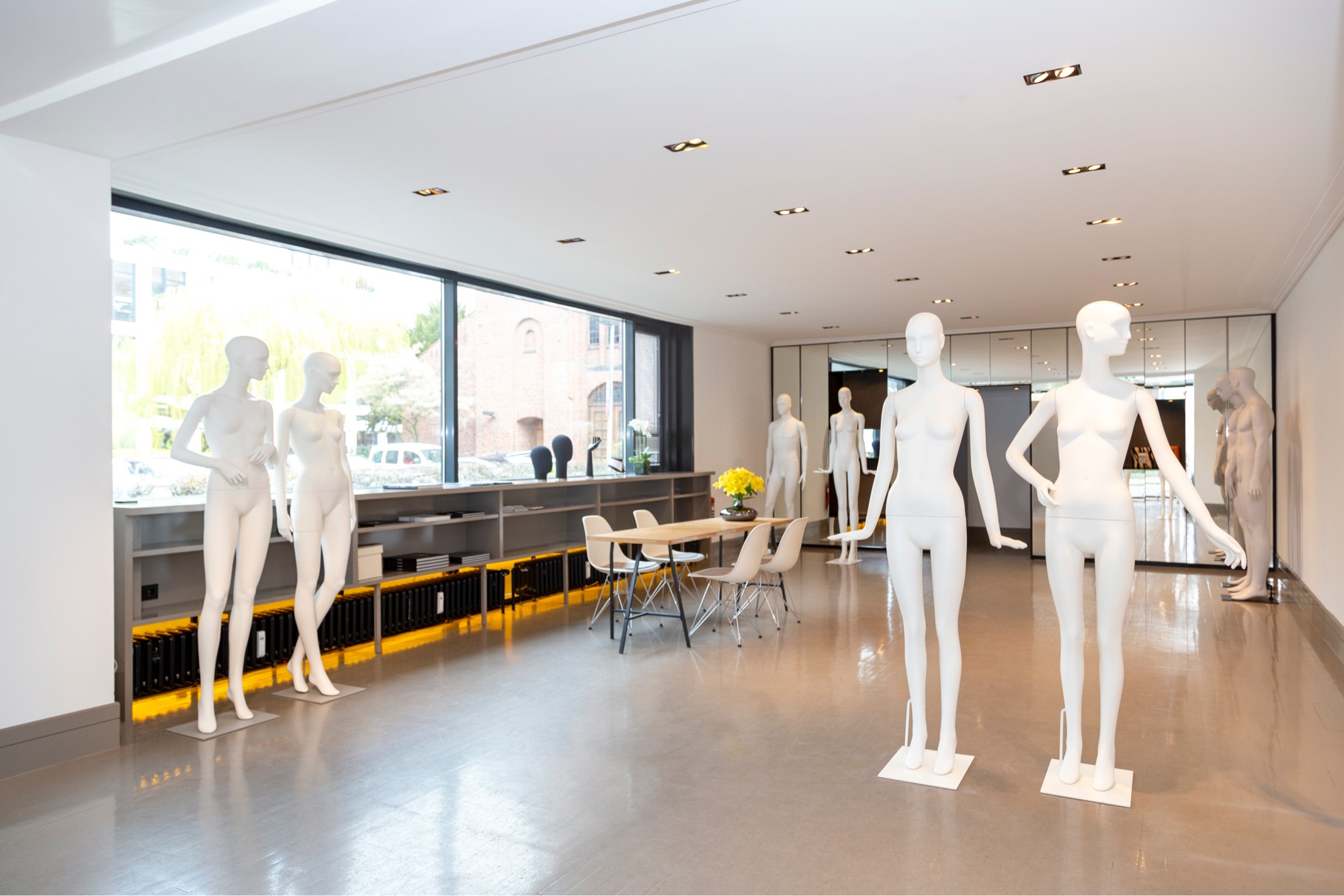 Bonaveri Germany Mannequin Distributor