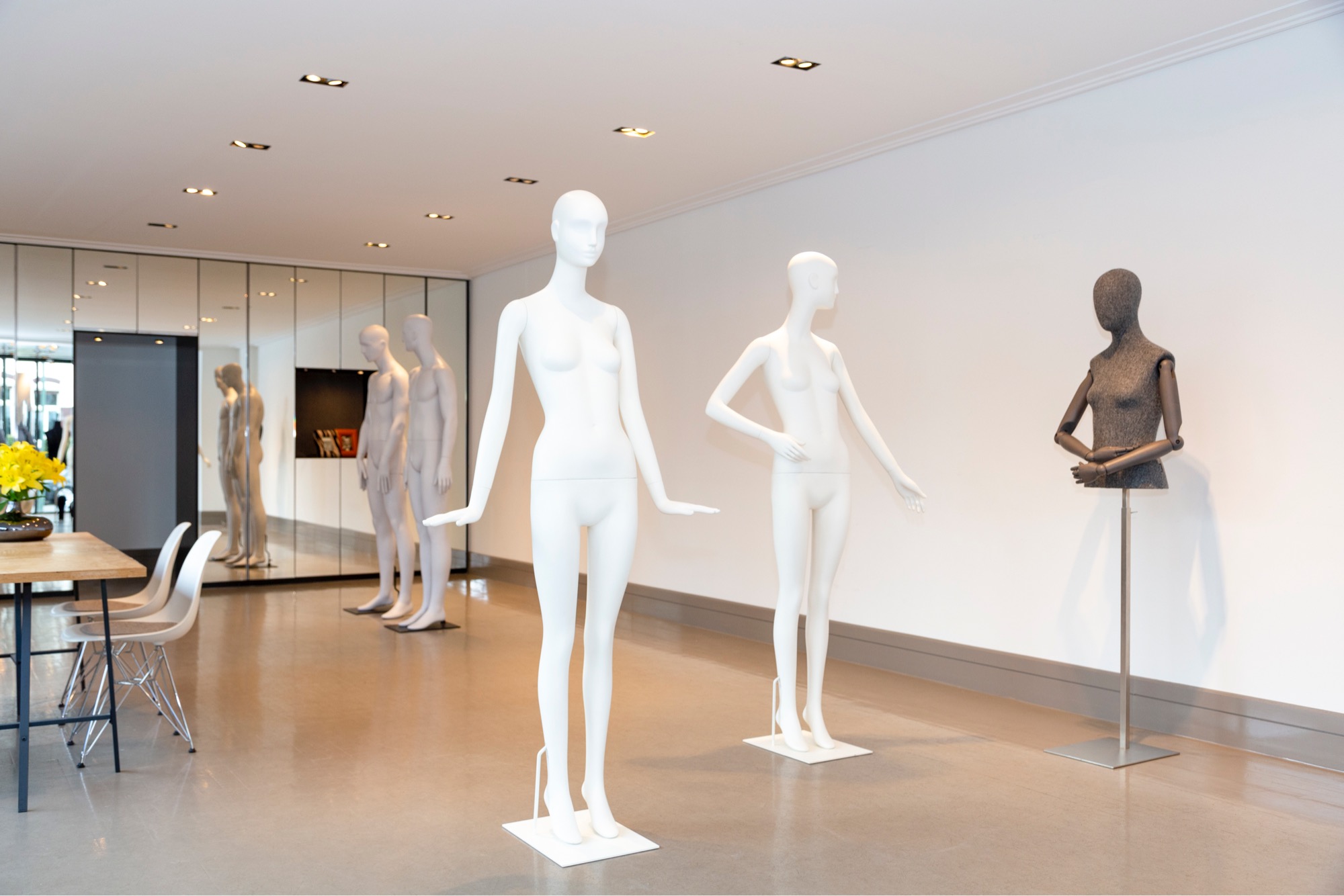 Bonaveri Germany Mannequin Distributor