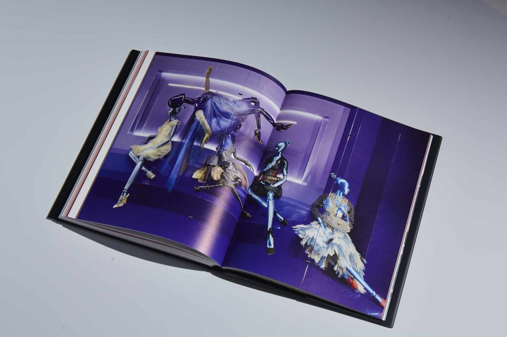 The Bonaveri Mannequin Book