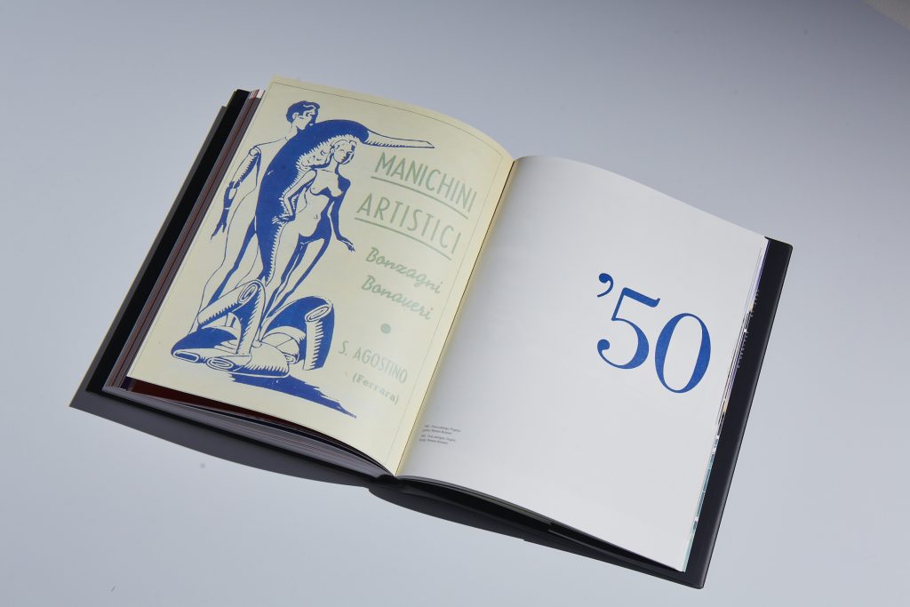The Bonaveri Mannequin Book