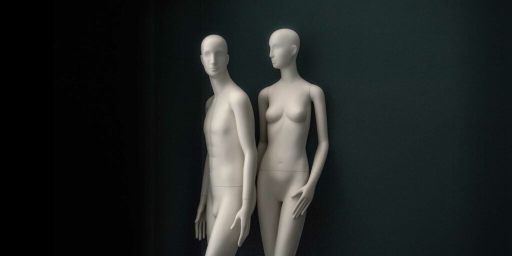 Schläppi 2000 Female Schläppi 3200 Male Mannequin Collection