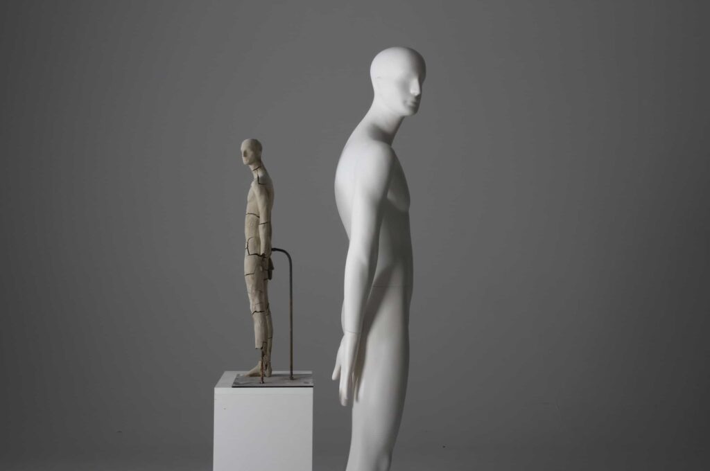 male mannequin by bonaveri