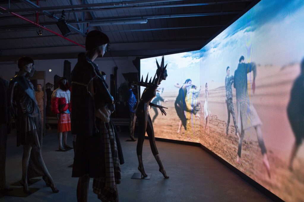 IFS2015 Next in Line curated by On Off. Photo by Agnese Sanvito