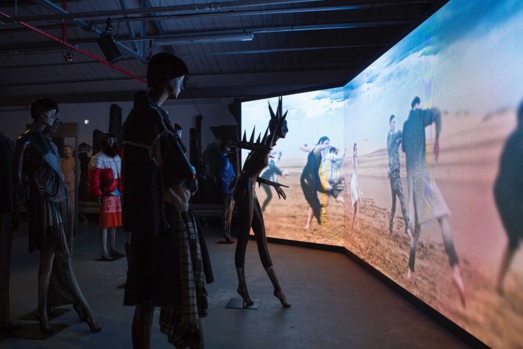 IFS2015 Next in Line curated by On Off. Photo by Agnese Sanvito