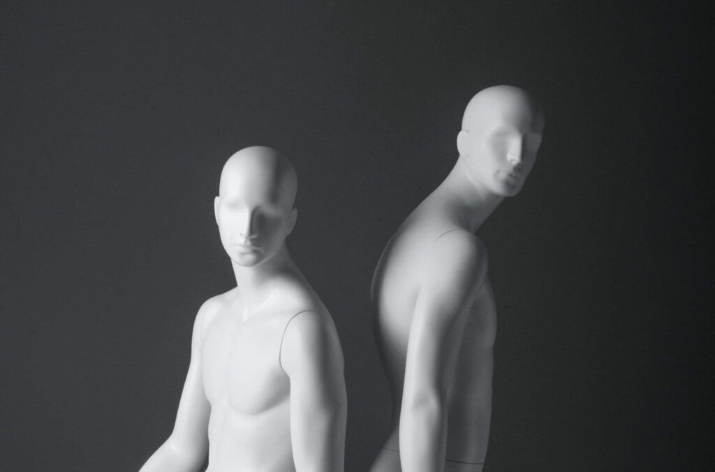 male mannequin by bonaveri
