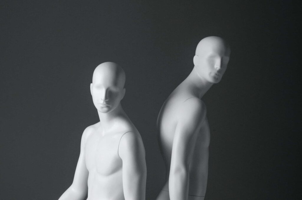 male mannequin by bonaveri