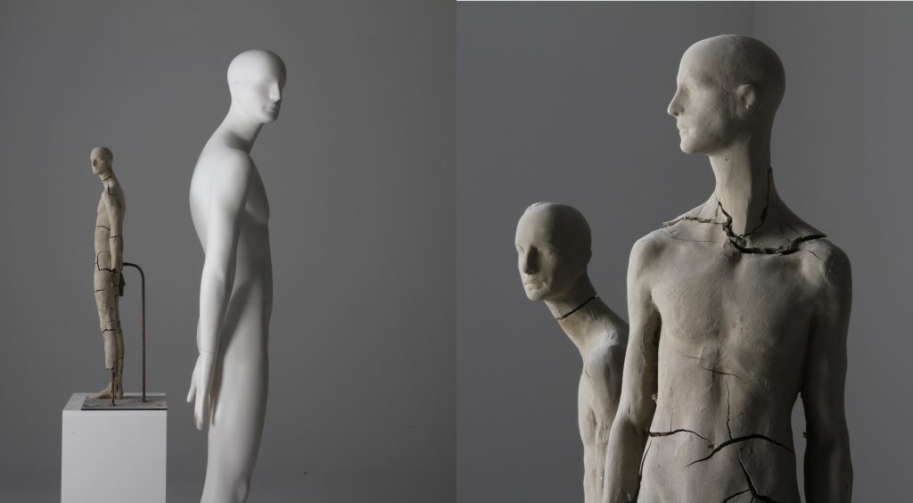 male mannequin by bonaveri