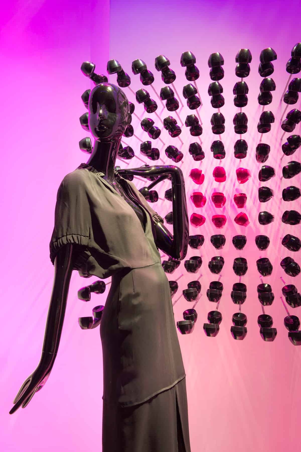 Aloof Mannequins by Bonaveri for Victoria Beckham Harrods 17