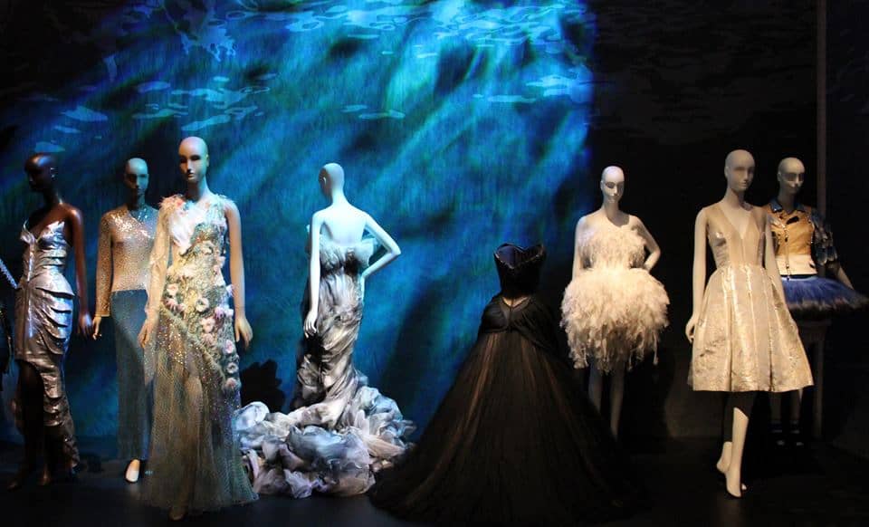 schläppi mannequins fairy tale fashion new york