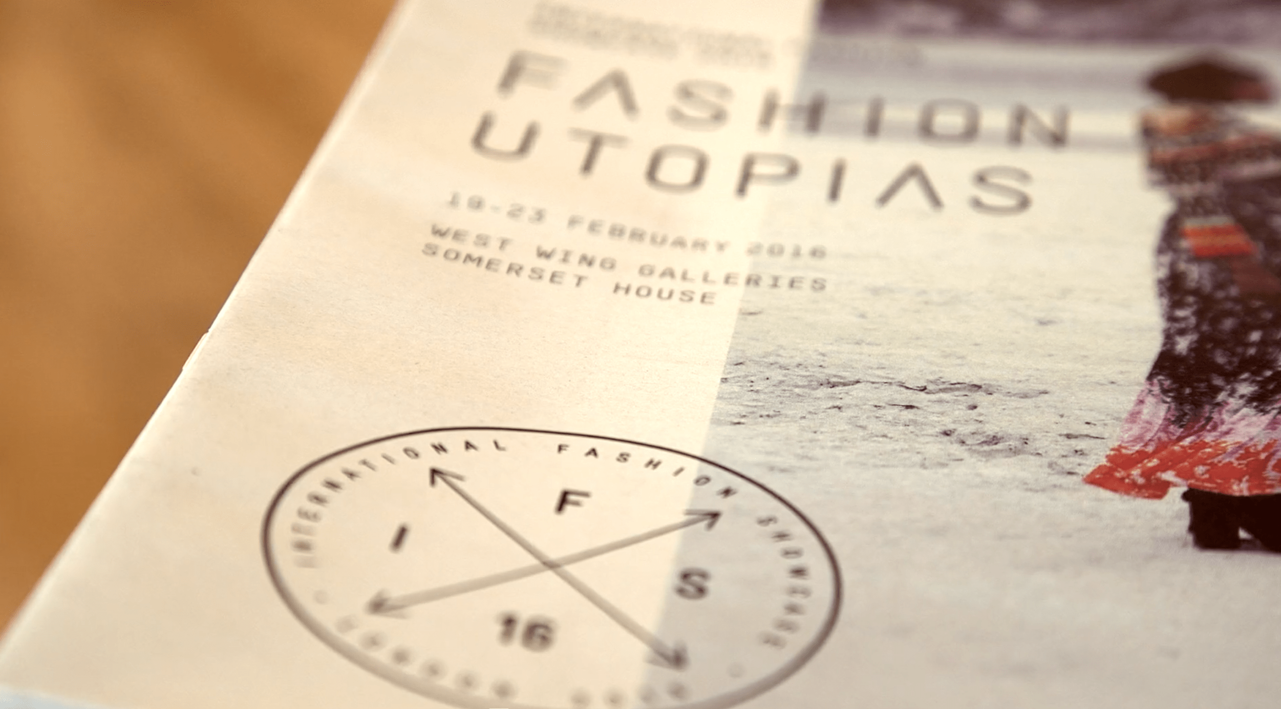 international fashion showcase 2016