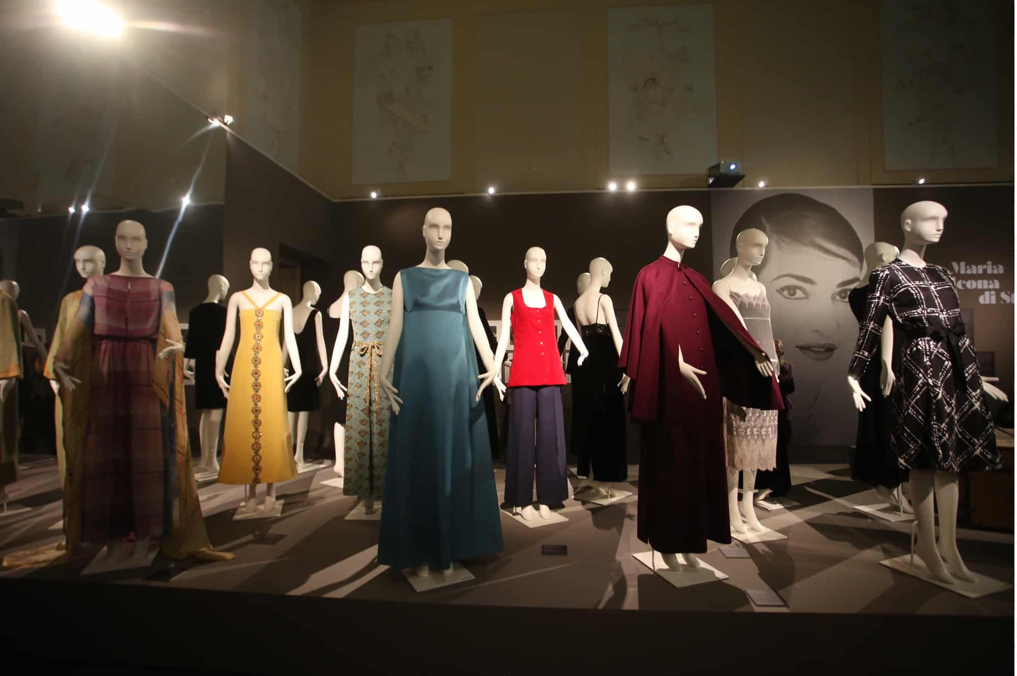 maria callas the exhibition bonaveri schlappi 2200 mannequins