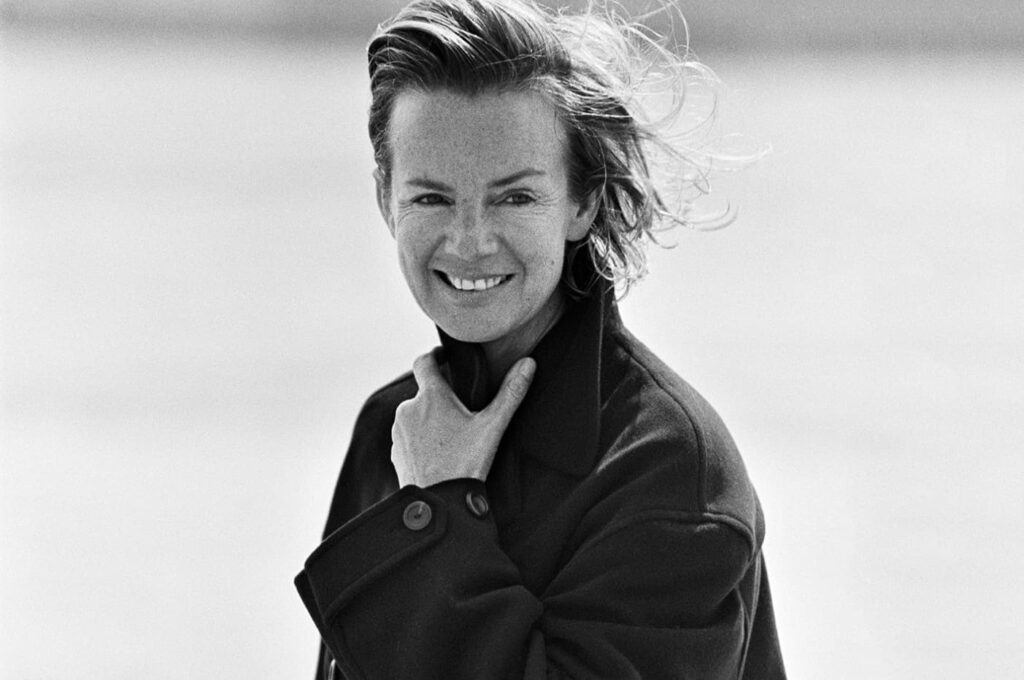 Jil Sander Present Tense Opening event in Frankfurt