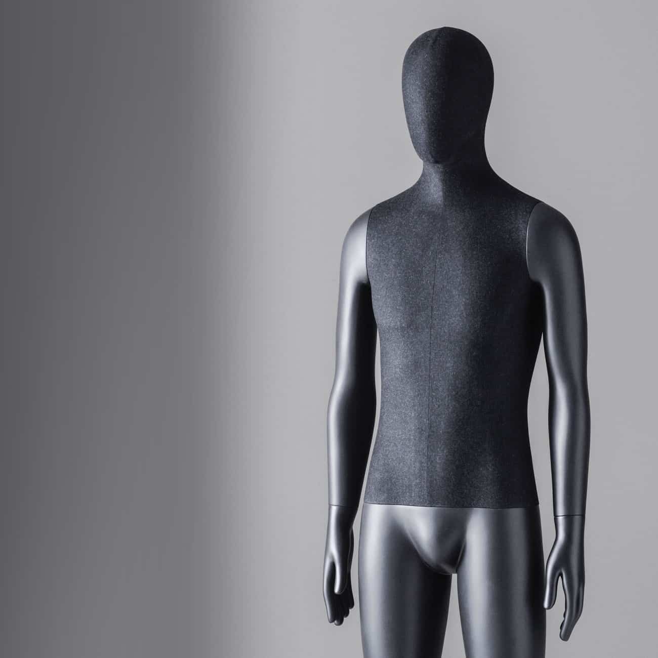 Sartorial Men | Male mannequin with fixed legs and arms