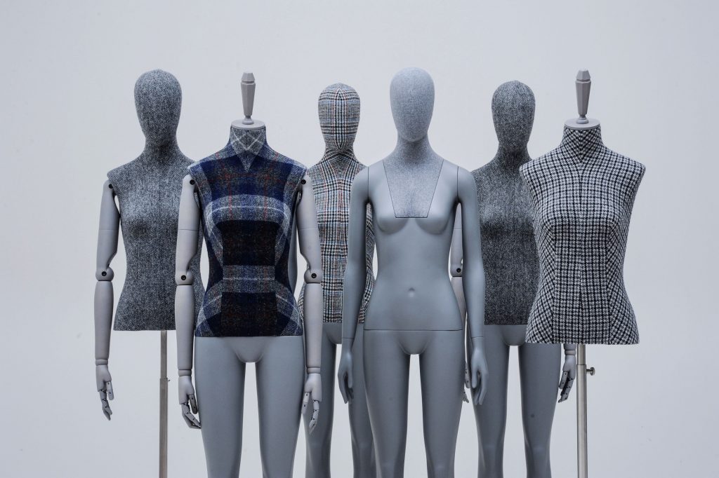 Bonaveri Artistic Mannequins & Bust Forms Made in Italy