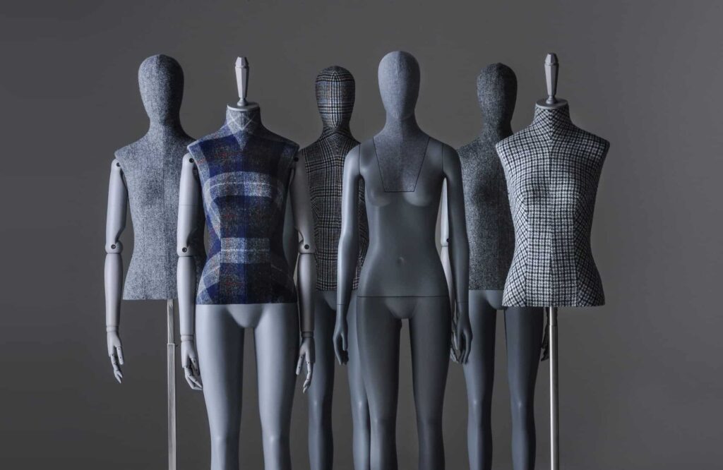 Sartorial Women Mannequins