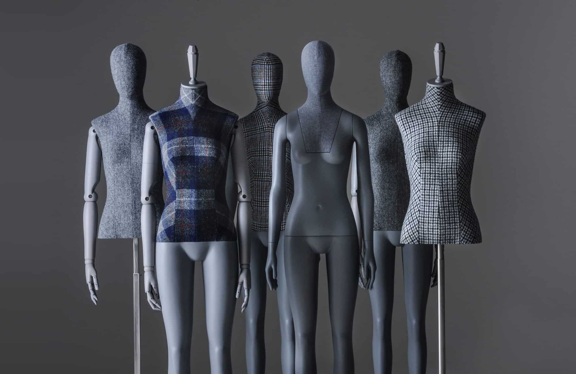 Sartorial Women | Female mannequins and bust forms