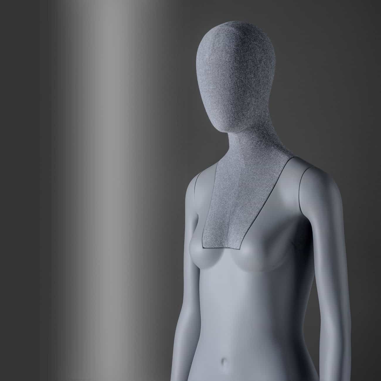 Sartorial Women | Female mannequin with fixed arms
