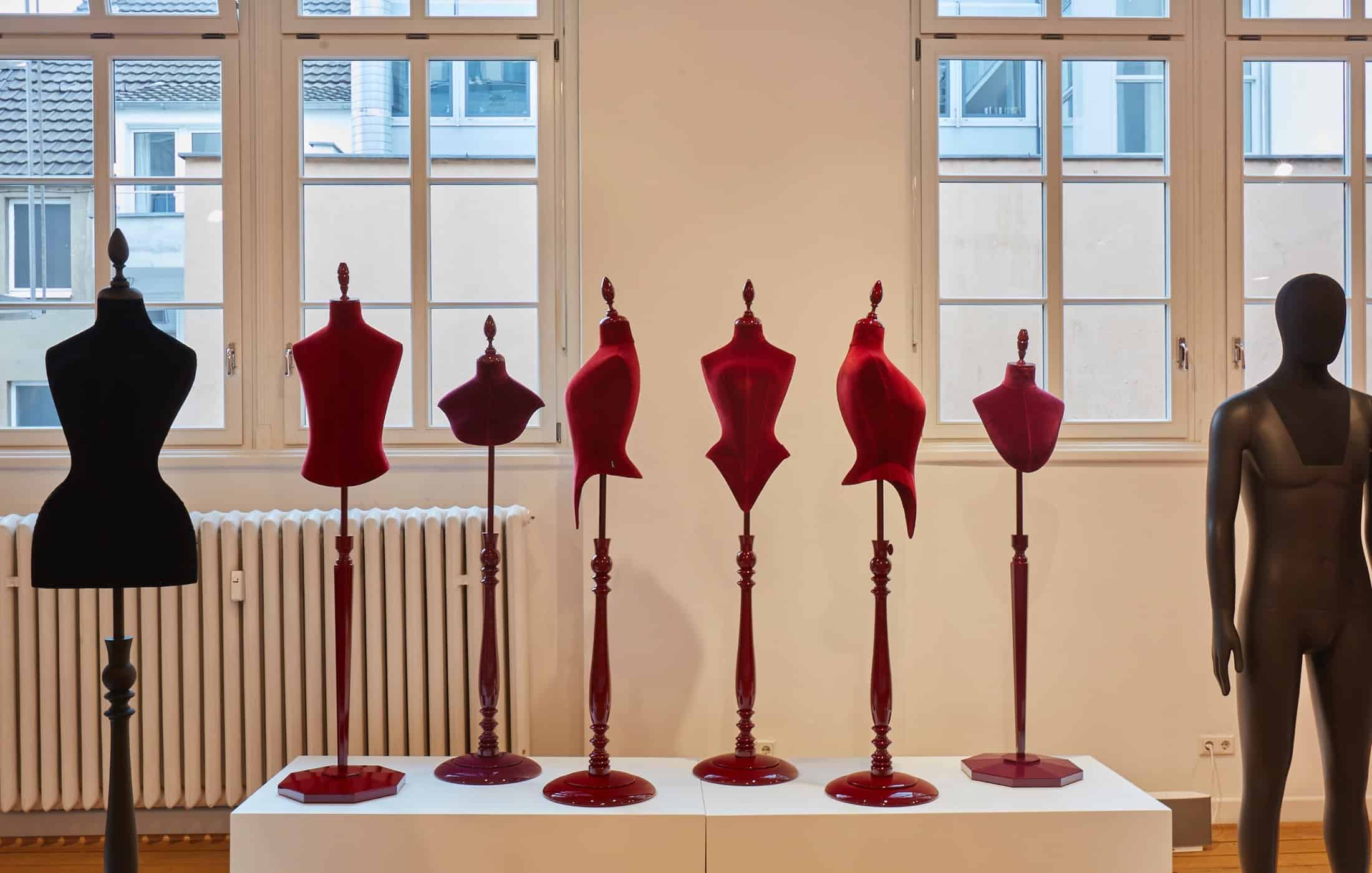 Bonaveri Mannequins Germany