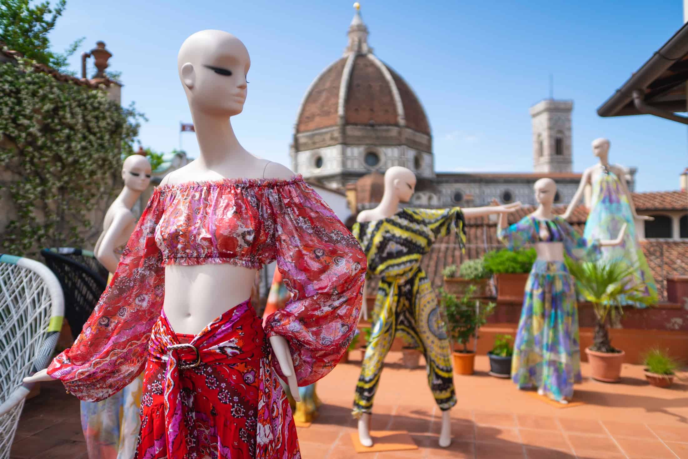 Schl&auml;ppi Collections for Bonaveri - A Fan of Pucci