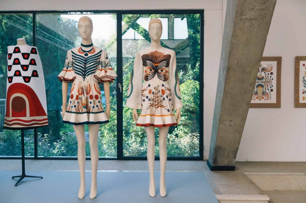 Fashion Inside and Out ©Marco Kesseler