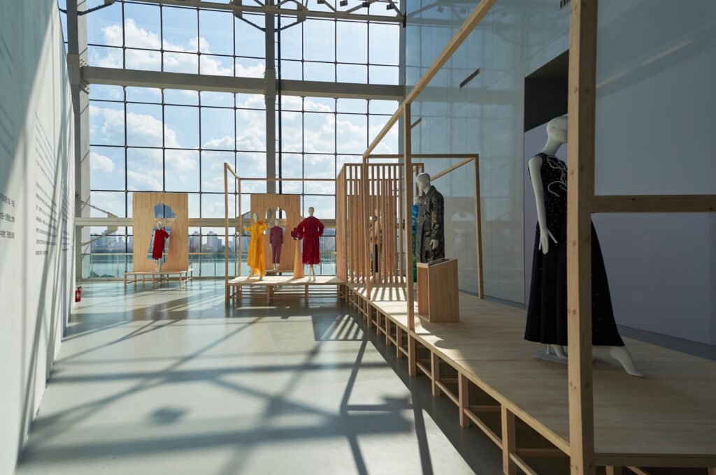 New China Chic - The Exhibitions