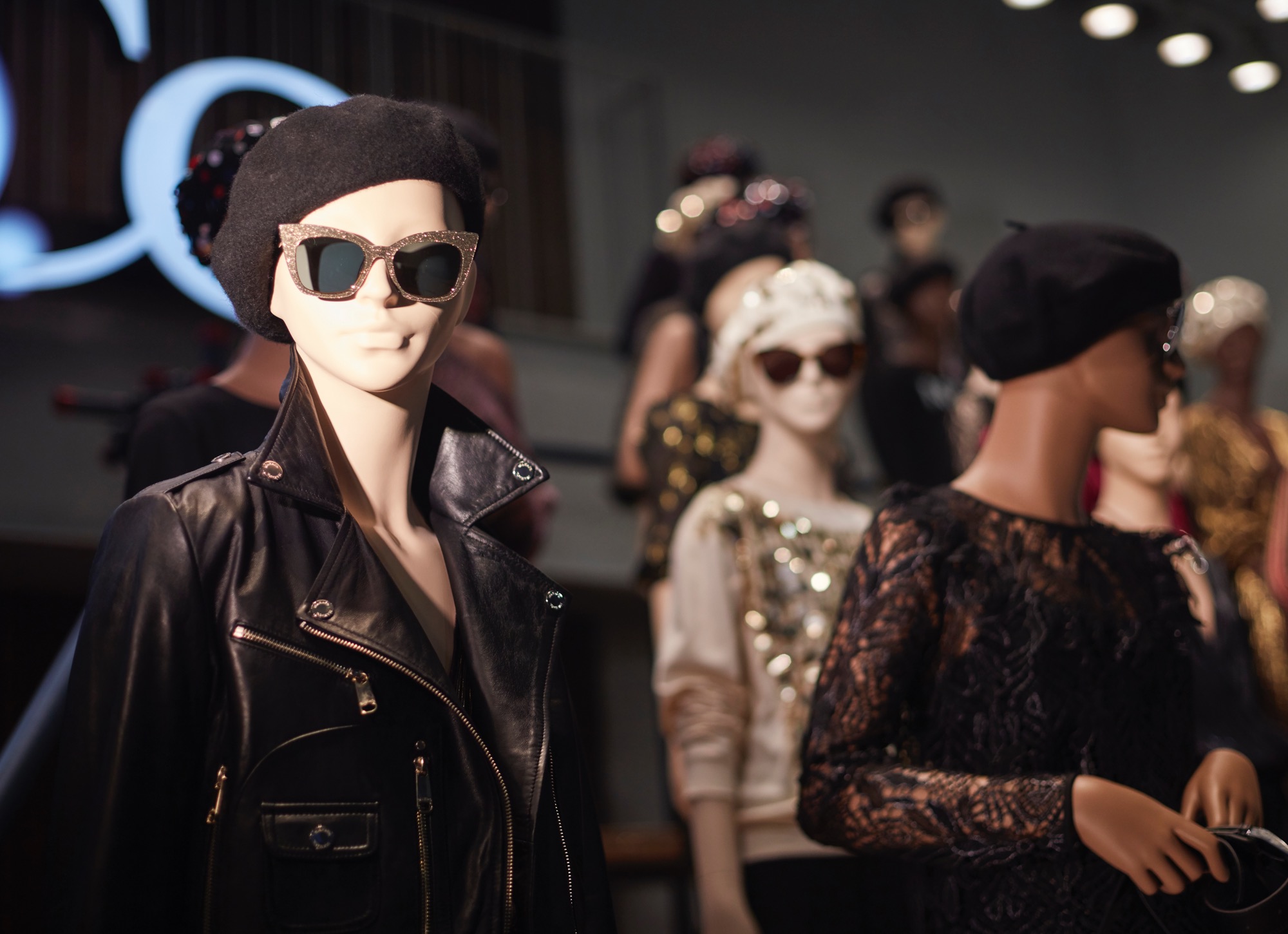 Max & Co. Milan Tribe Mannequins