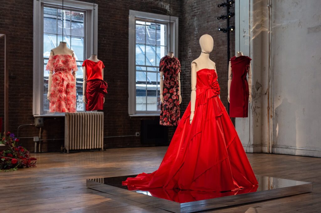 Jason Wu Fall 2019 Collectiion with Bonaveri Sartorial Bust Forms