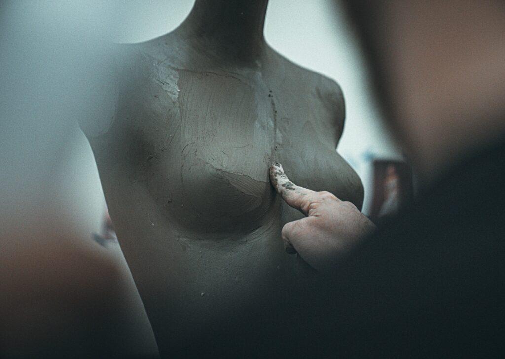 Bonaveri's Cento atelier — three generations of mannequin makers