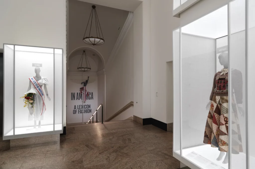 Gallery View, Nostalgia (right) and Belonging (left)