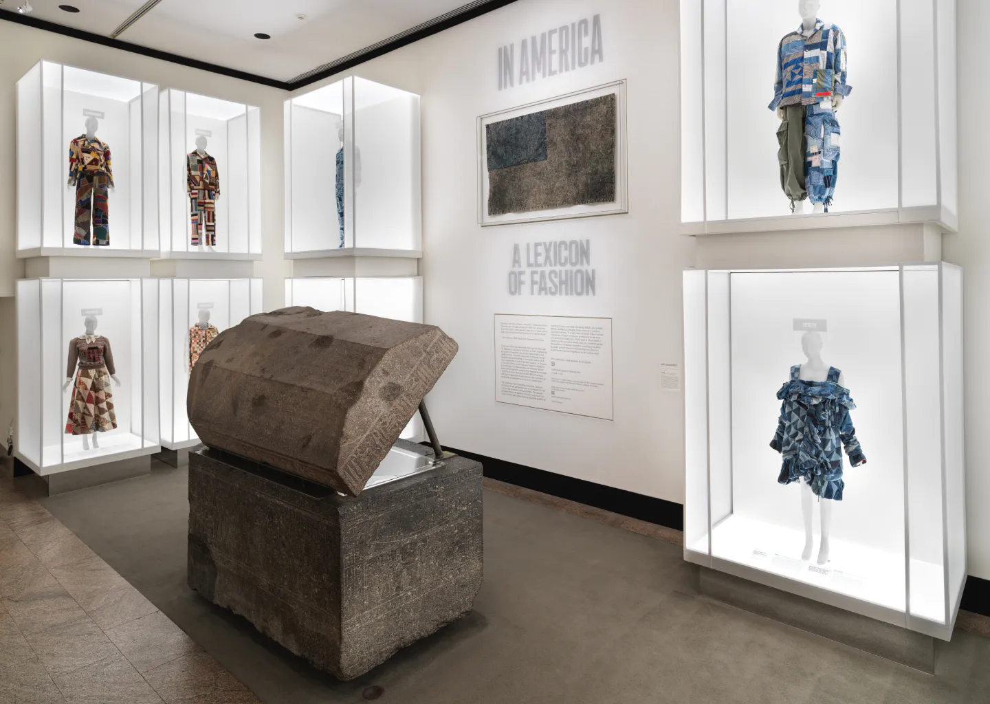 Bonaveri | Al Met di New York una mostra esplora il significato profondo  della moda americana