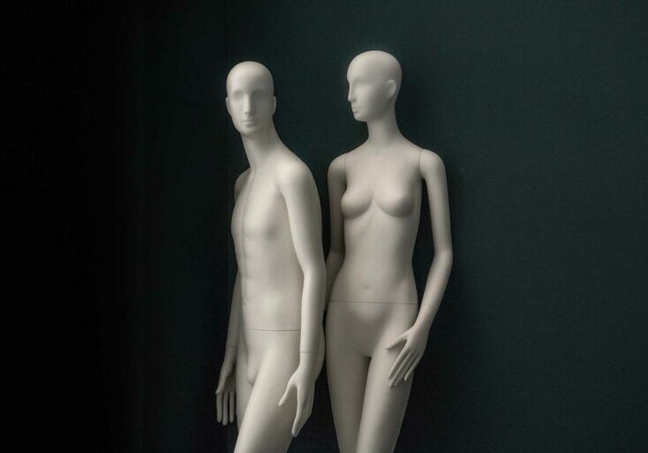 Schläppi 2000 Female Schläppi 3200 Male Mannequin Collection