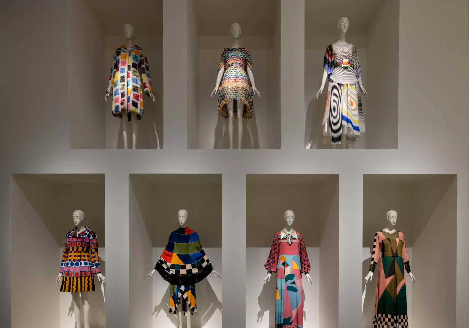 Gallery View, Abstract Line Photo &copy; The Metropolitan Museum of Art