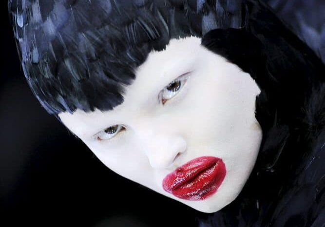 9._Duck_feather_dress_The_H