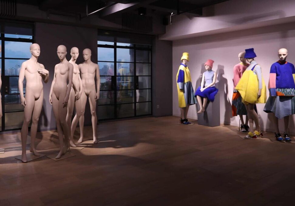 Bonaveri Shanghai Mannequin Showroom 08