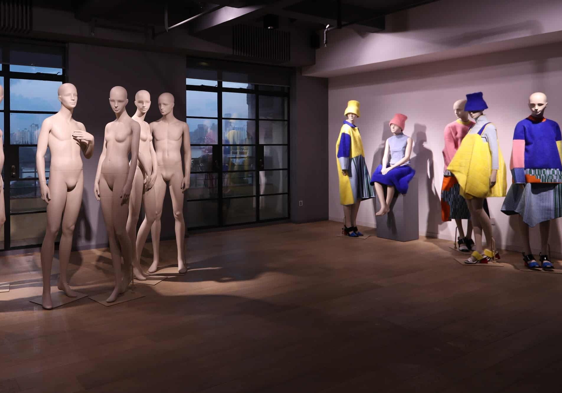 Bonaveri Shanghai Mannequin Showroom 08