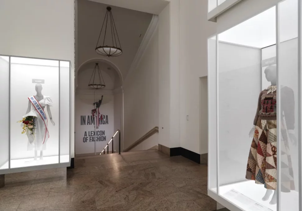 Gallery View, Nostalgia (right) and Belonging (left)