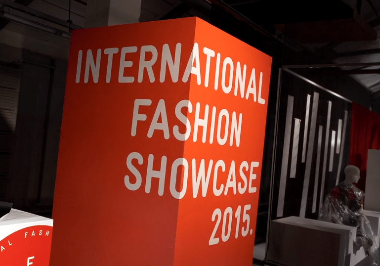 International Fashion Showcase 2015