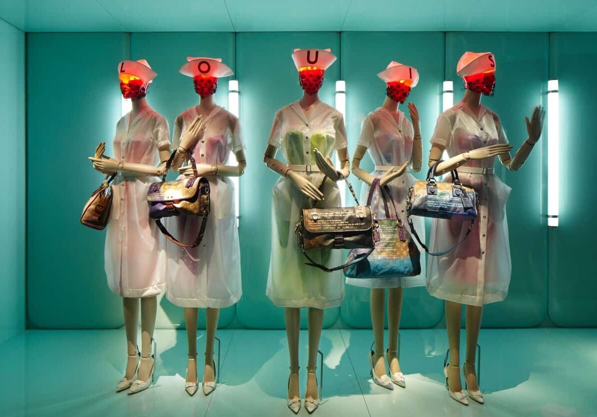 Stage Museum Exhibitions Bonaveri Book - Louis Vuitton Marc Jacobs 2012