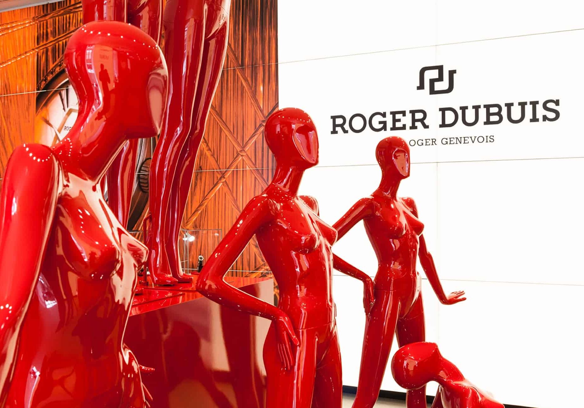 Roger Dubuis Schlappi 2500 14