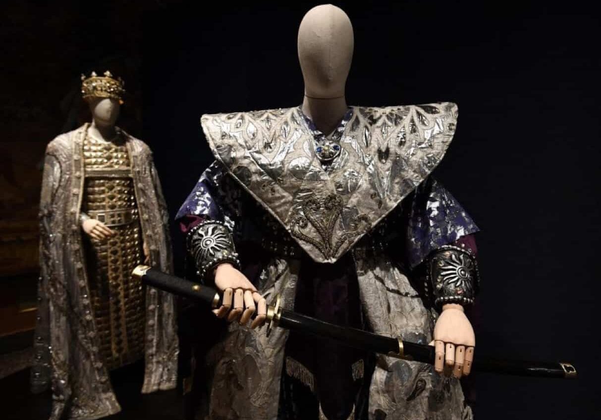 bonaver bespoke bust forms la scala exhibition