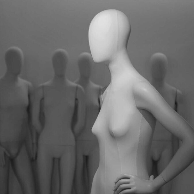 bonaveri collections - fashion model mannequin