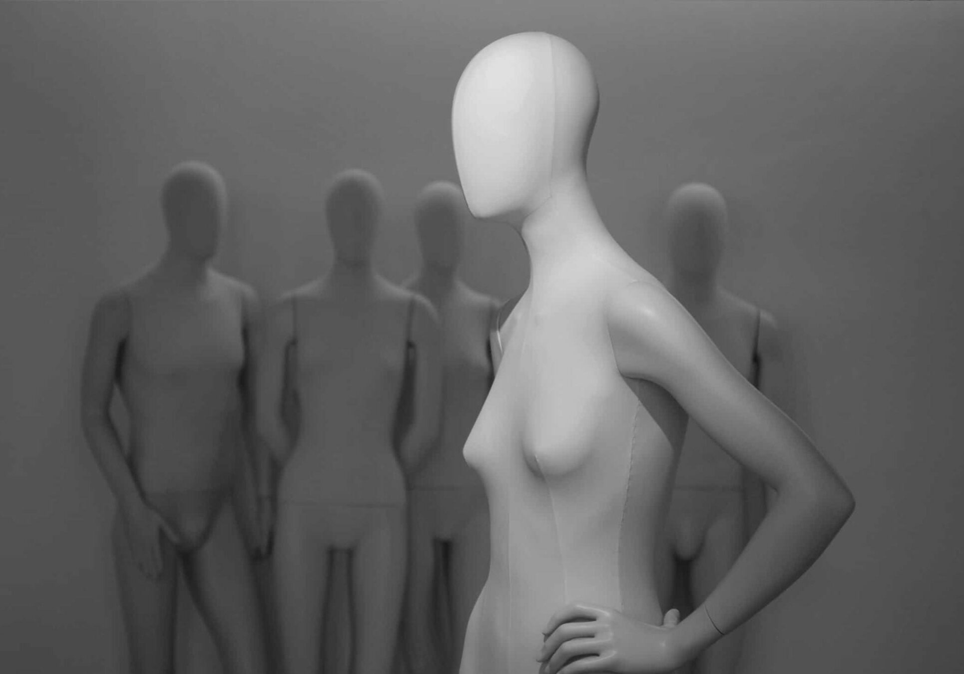 bonaveri collections - fashion model mannequin