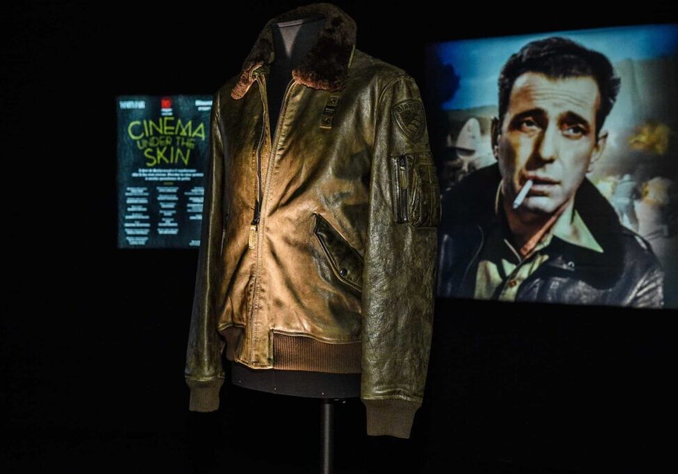 Bonaveri Mannequins for Blauer Exhibition