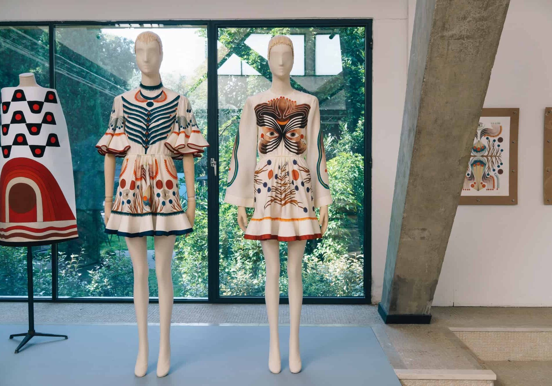 Fashion Inside and Out ©Marco Kesseler