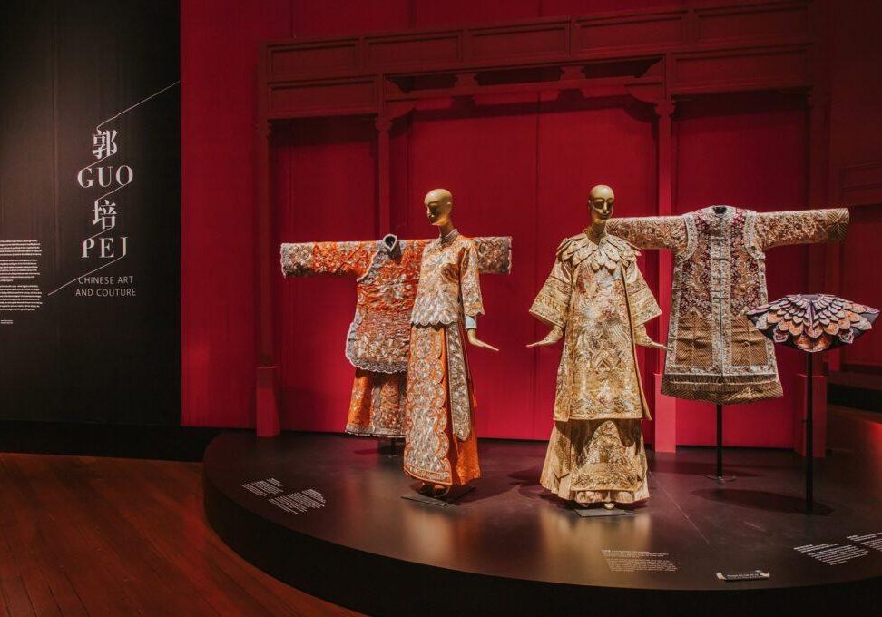 guo pei singapore schläppi 2200 mannequins