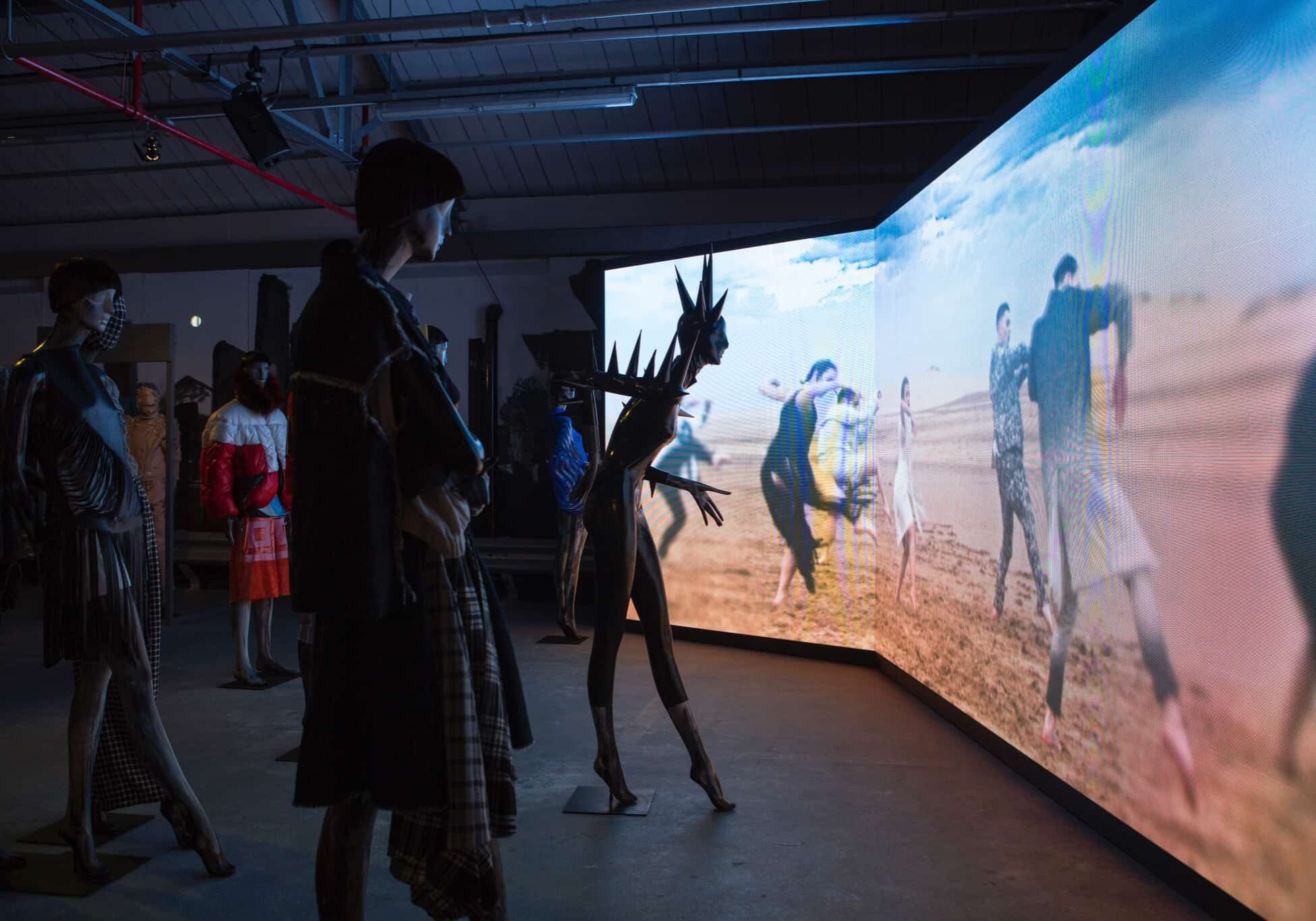 IFS2015 Next in Line curated by On Off. Photo by Agnese Sanvito