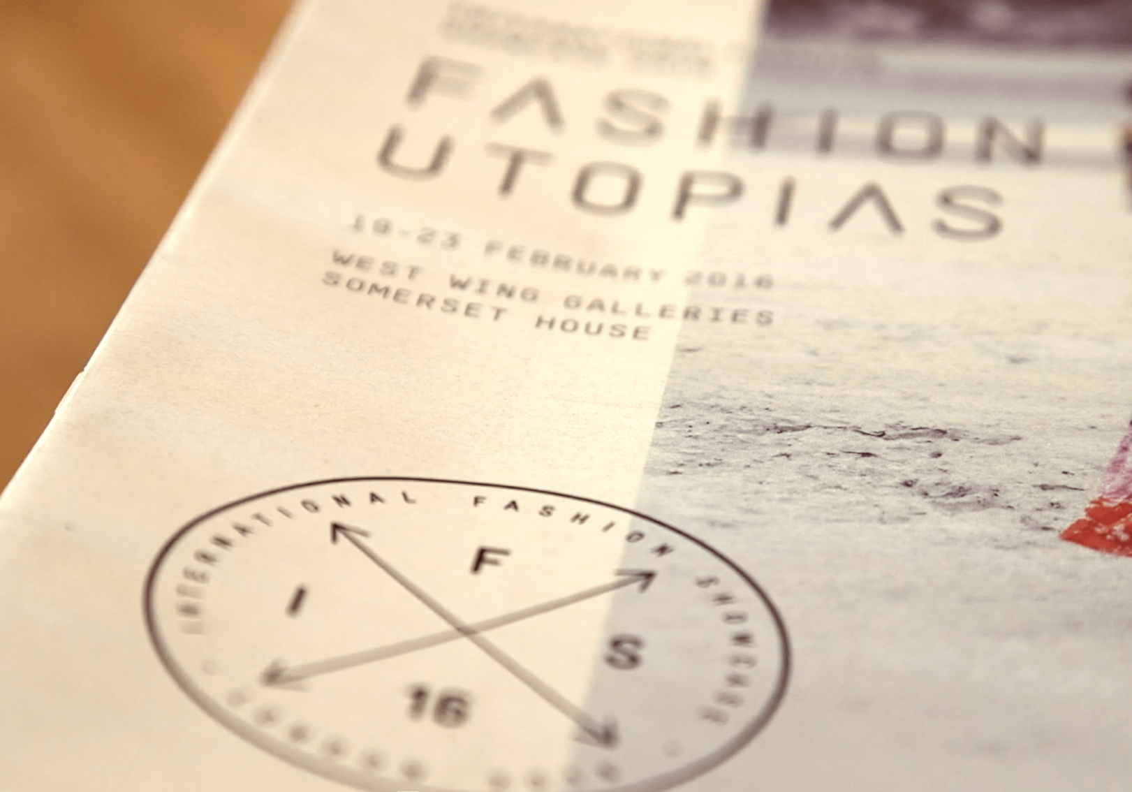 international fashion showcase 2016